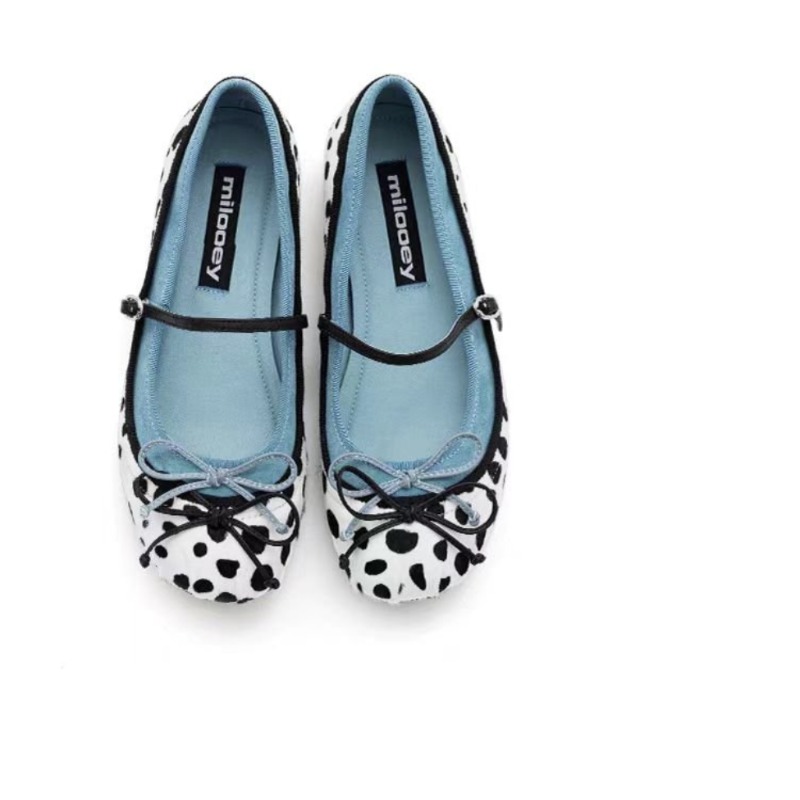 2026French Flat Bottomed Rotun – Espadrille Slip On recenzja i cena