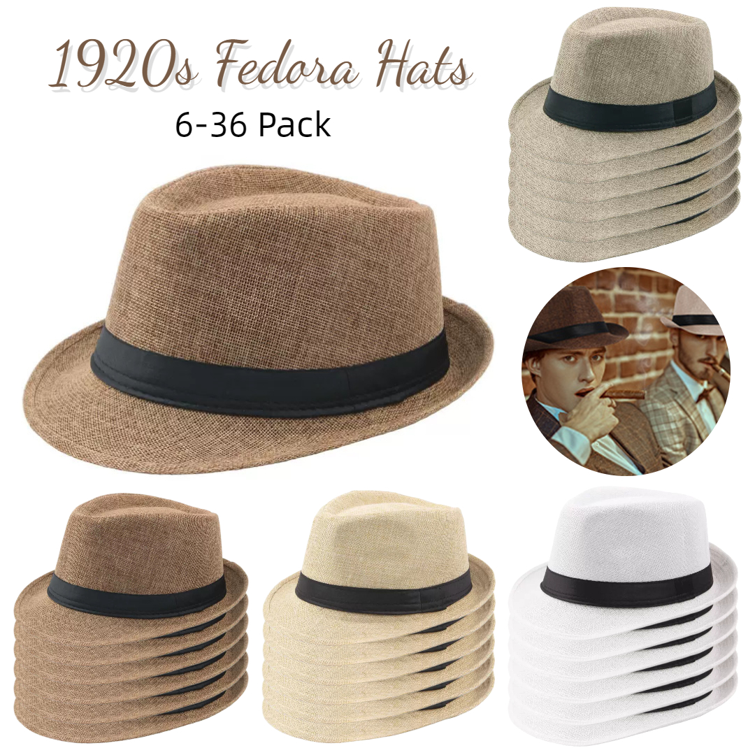 6-36PCS Short Brim Sun Panama  – Bucket Hat Straw recenzja i cena