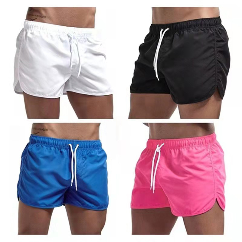 New Men's Swim Shortss Summer  – Trunks Board Surf recenzja i cena