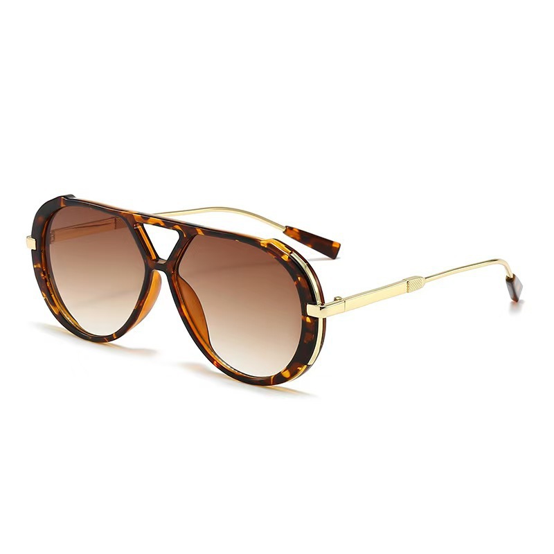 Large Frame Pilot Punk Sunglas – Sunglasses Aviator Polarized recenzja i cena
