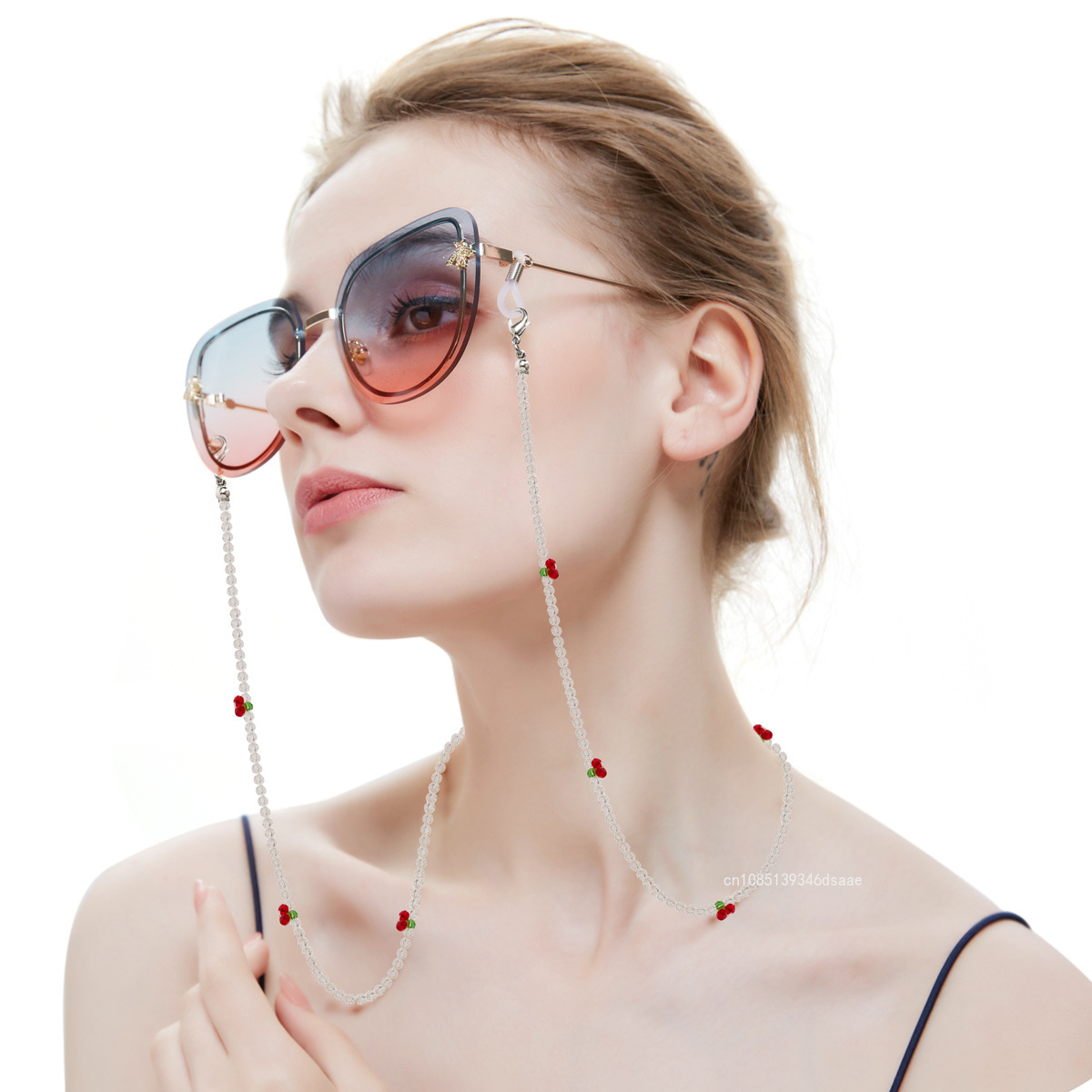 Sunglasses Masking Chains Mask – Sunglass Retainer Cord recenzja i cena