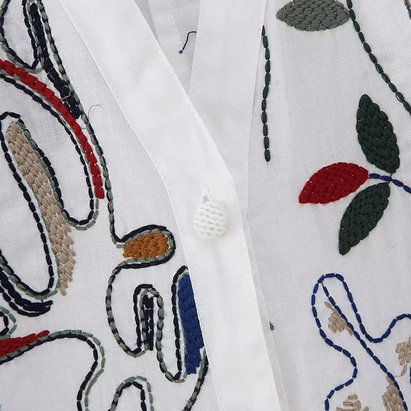KEYANKETIAN Summer's New Flora – Resort Shirt Floral recenzja i cena