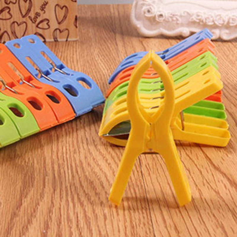 🧫 8ps/set Hanger Clips Large P – Beach Towel Large recenzja i cena
