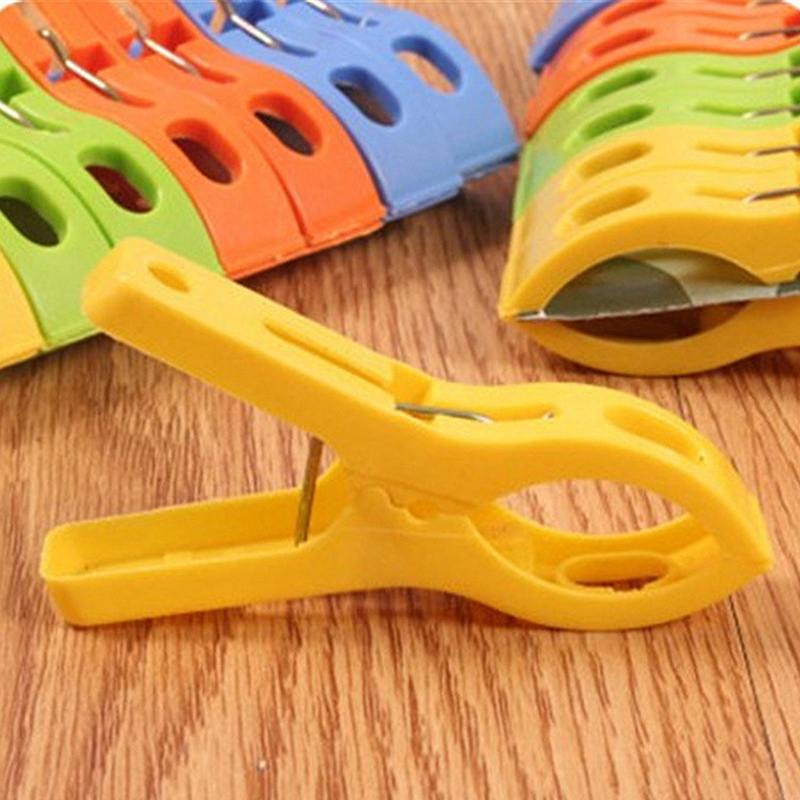 🧫 8ps/set Hanger Clips Large P – Beach Towel Large recenzja i cena