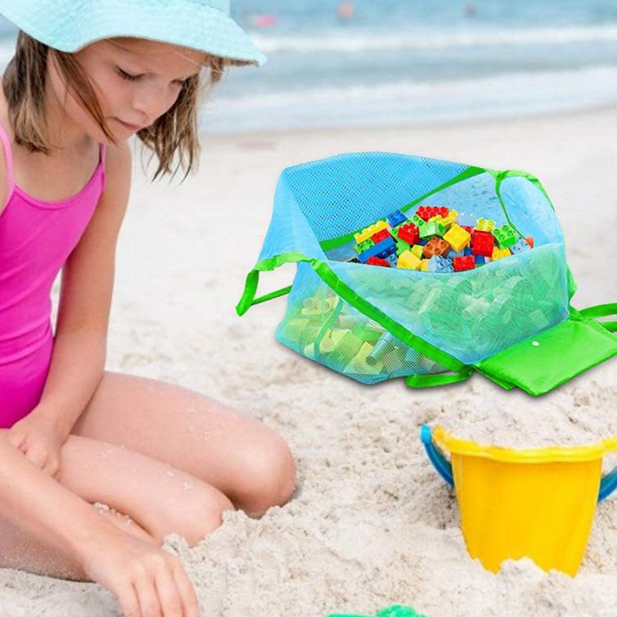 Children Sand Away Protable Me – Beach Towel Large recenzja i cena