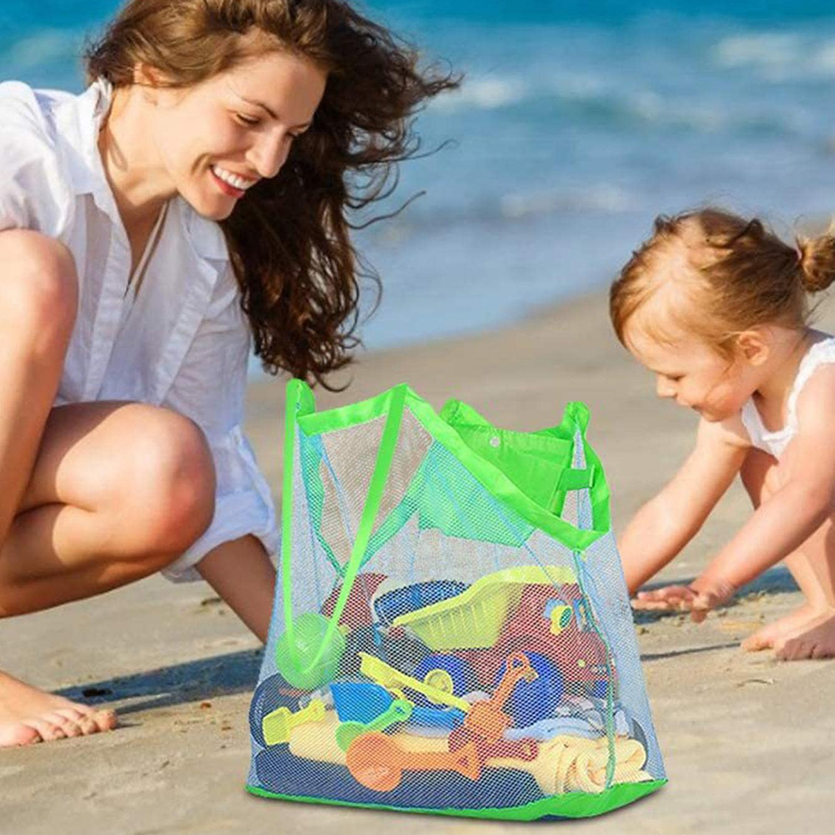 Children Sand Away Protable Me – Beach Towel Large recenzja i cena