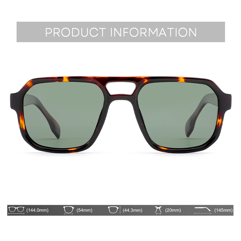 ZENOTTIC Stylish Myopia Aviato – Sunglasses Aviator Polarized recenzja i cena