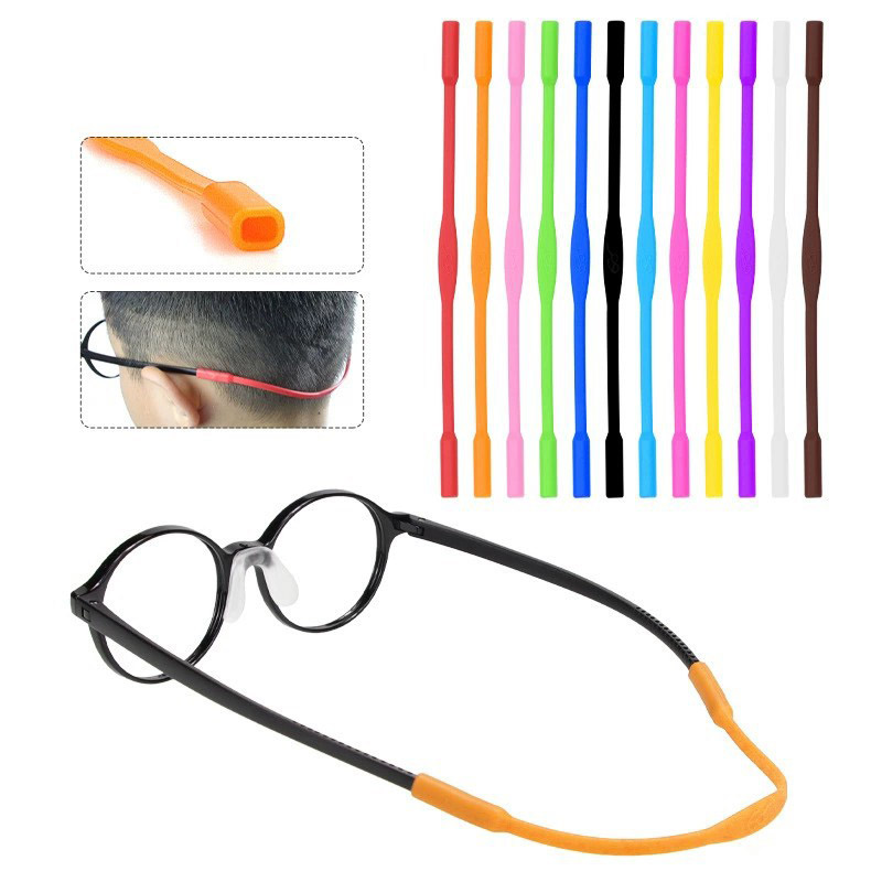 20pcs Children Adult Silicone  – Sunglass Retainer Cord recenzja i cena