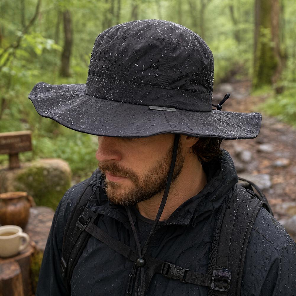 UPF50+ Breathable Nylon Mesh W – Packable Hat Nylon recenzja i cena