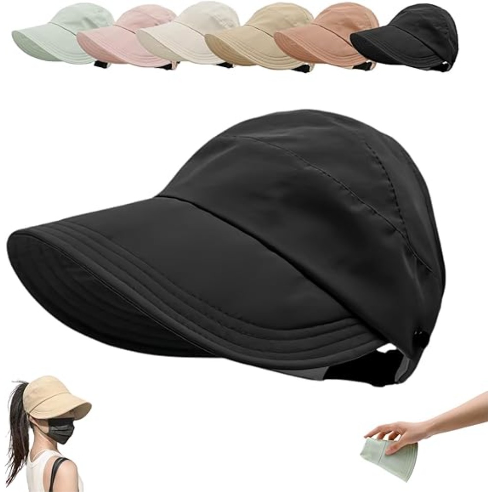 Sun Hats for Women Wide Brim U – Packable Hat Nylon recenzja i cena