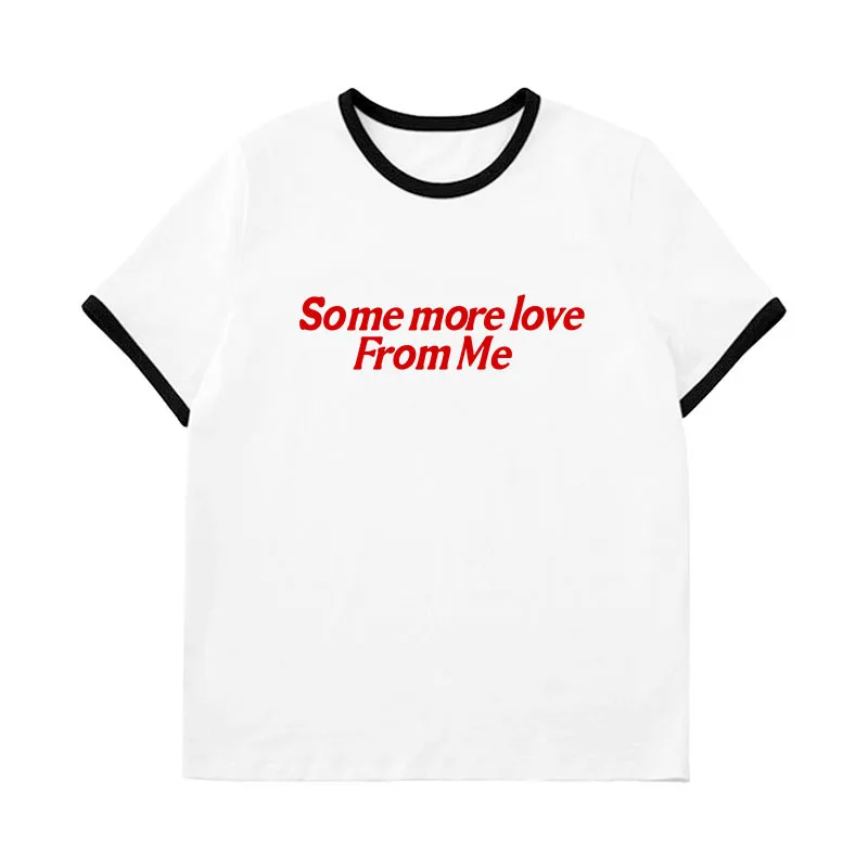 ENHYPENS Short Sleeve T-shirt  – Tee Graphic Print recenzja i cena