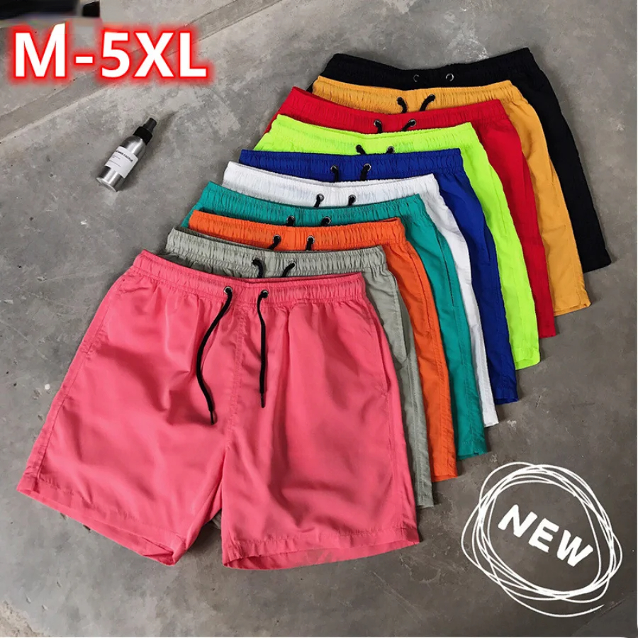 2025 Summer Men's Swimwear Swi – Trunks Board Surf recenzja i cena