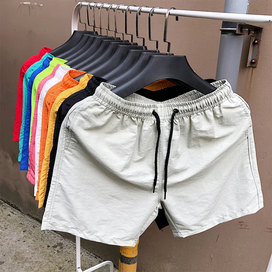 2025 Summer Men's Swimwear Swi – Trunks Board Surf recenzja i cena