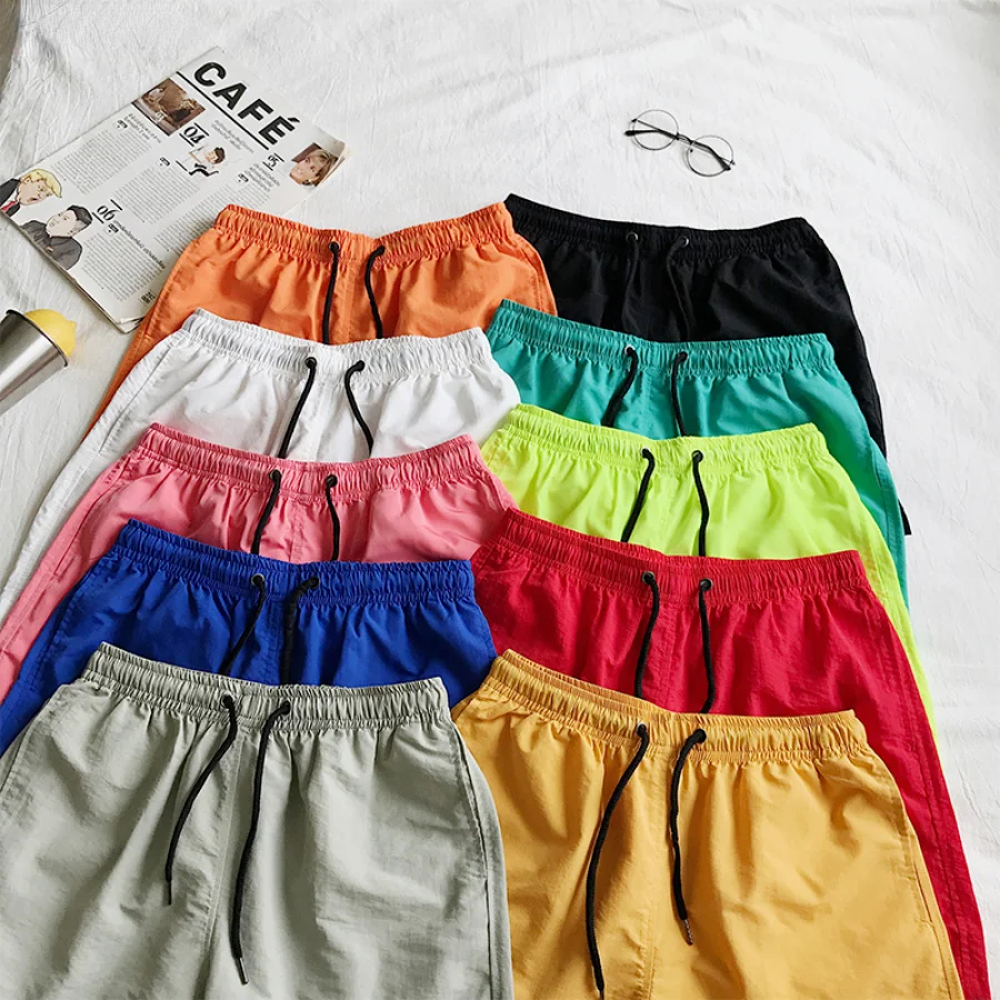 2025 Summer Men's Swimwear Swi – Trunks Board Surf recenzja i cena