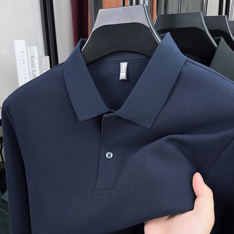 100%pure cotton autumn winter  – Polo Shirt Pique recenzja i cena