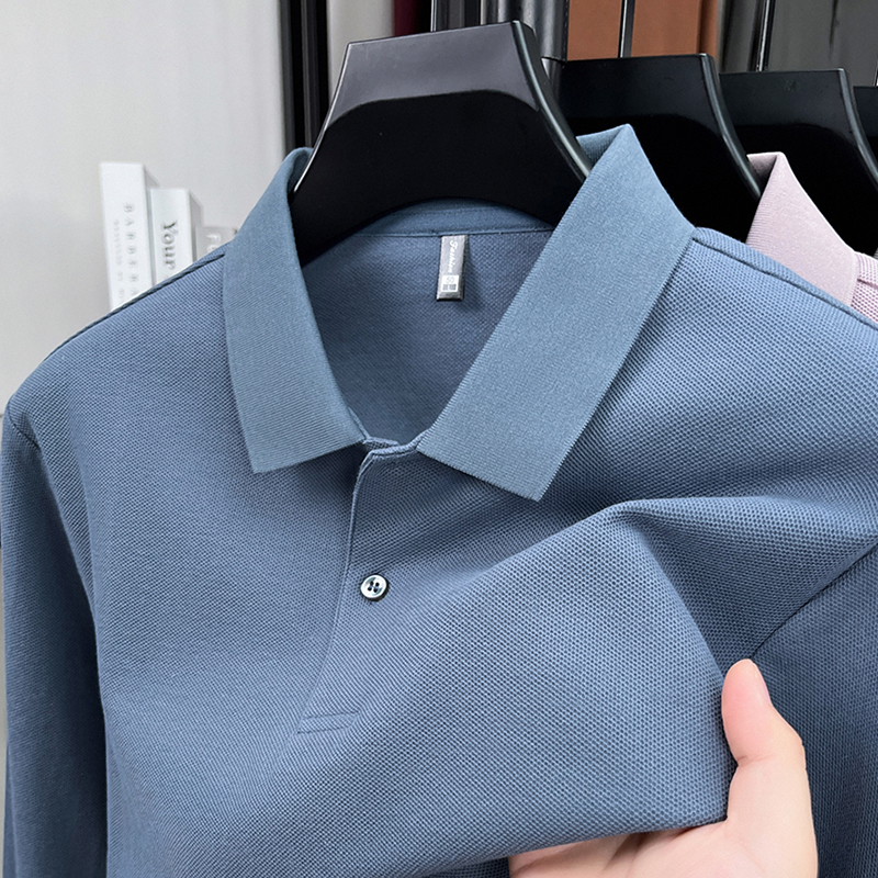 100%pure cotton autumn winter  – Polo Shirt Pique recenzja i cena