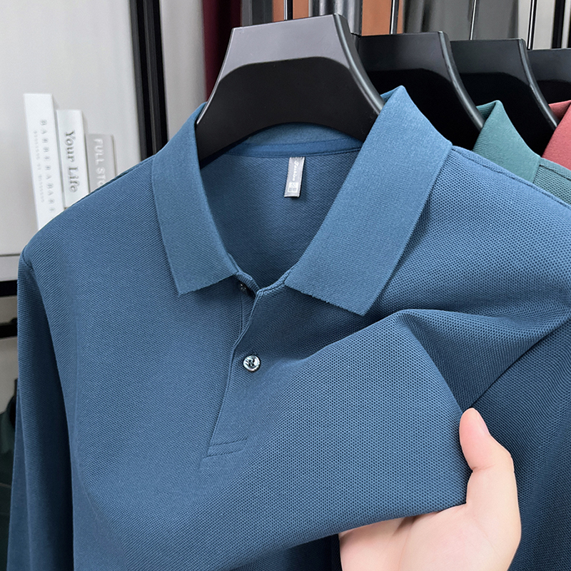 100%pure cotton autumn winter  – Polo Shirt Pique recenzja i cena