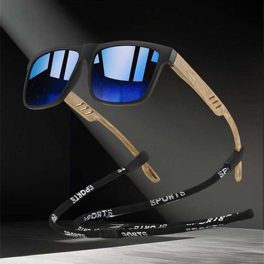 Fashion Square Sunglasses Chai – Sunglass Retainer Cord recenzja i cena
