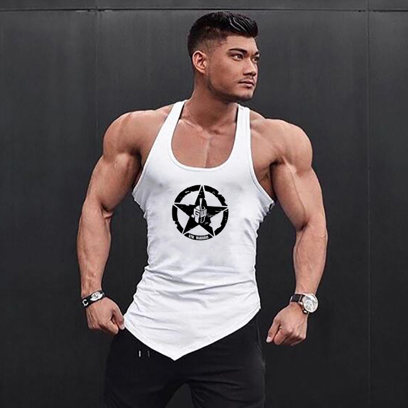 Gym Bodybuilding Muscle Shirts – Tank Top Muscle recenzja i cena