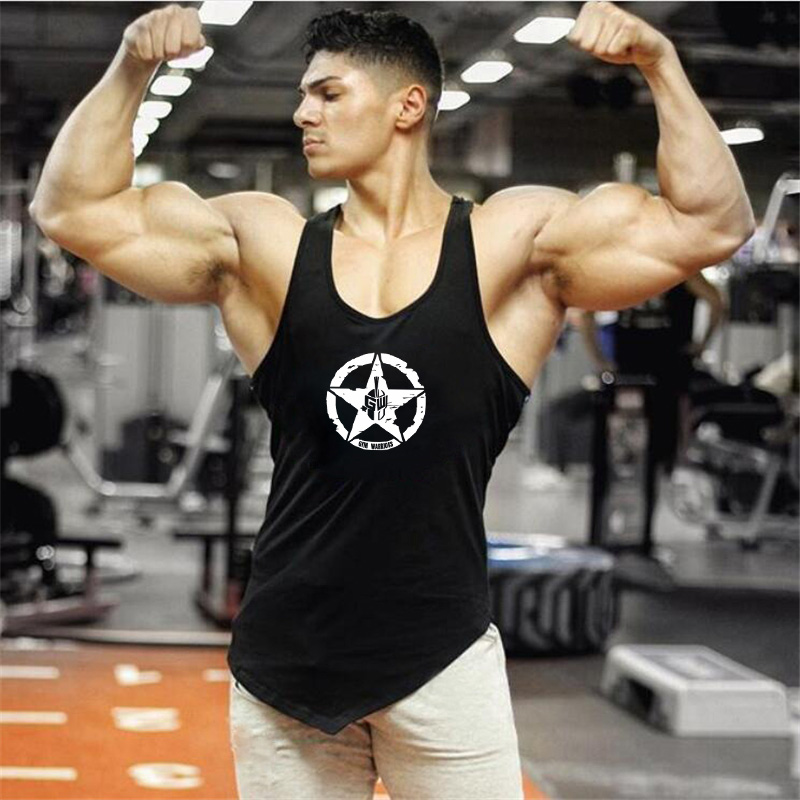 Gym Bodybuilding Muscle Shirts – Tank Top Muscle recenzja i cena