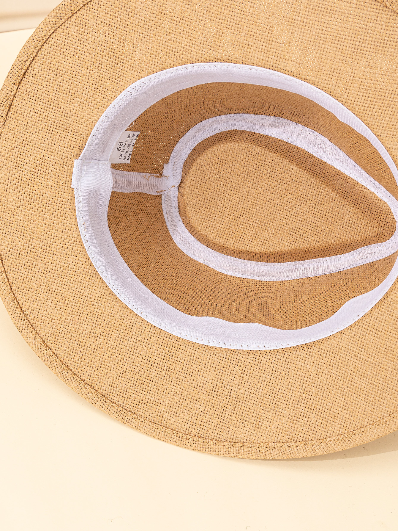Hat, male, summer vacation, be – Bucket Hat Straw recenzja i cena