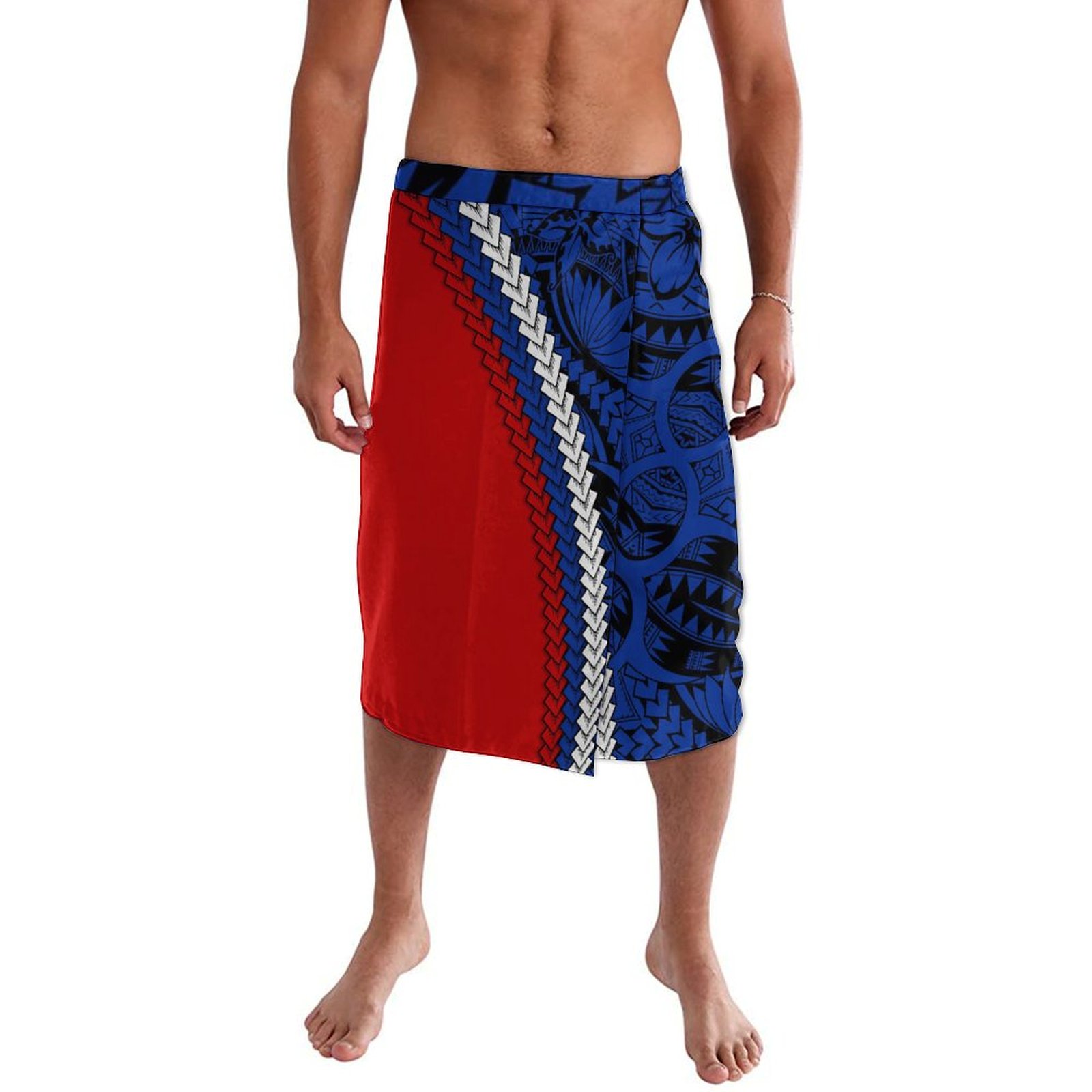 Hawaiian Men'S Beach Wrap Dres – Sarong Men Wrap recenzja i cena