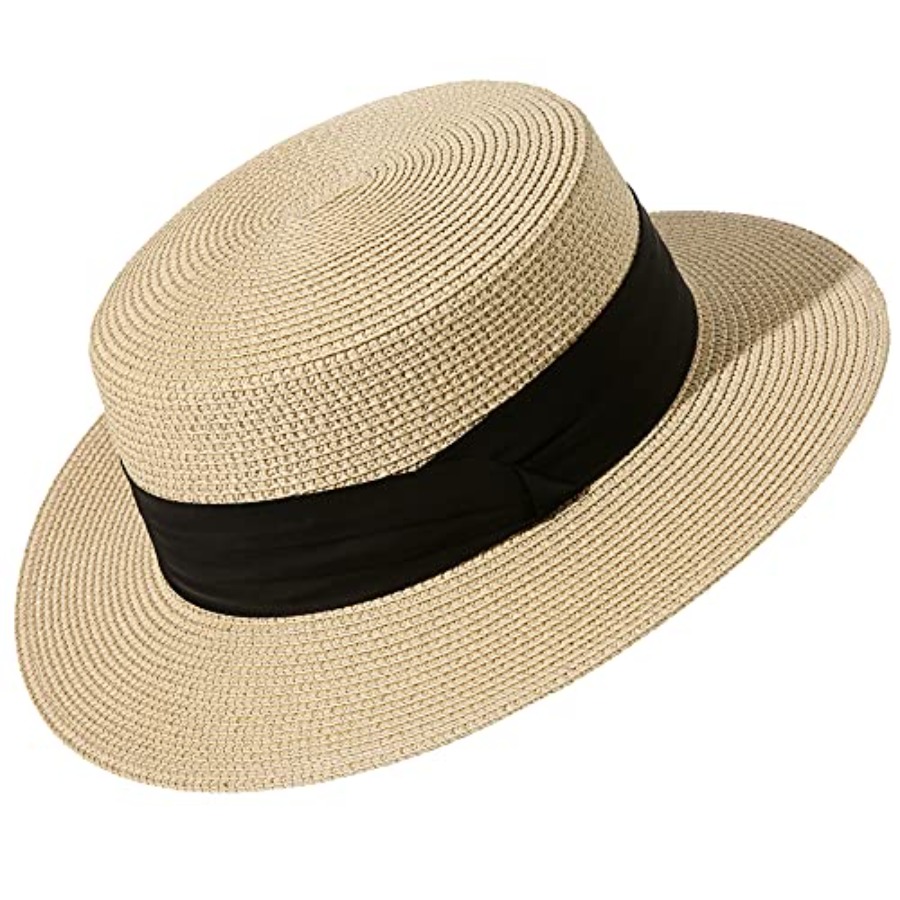 Lanzom Sun Hats for Women Wide – Packable Hat Nylon recenzja i cena