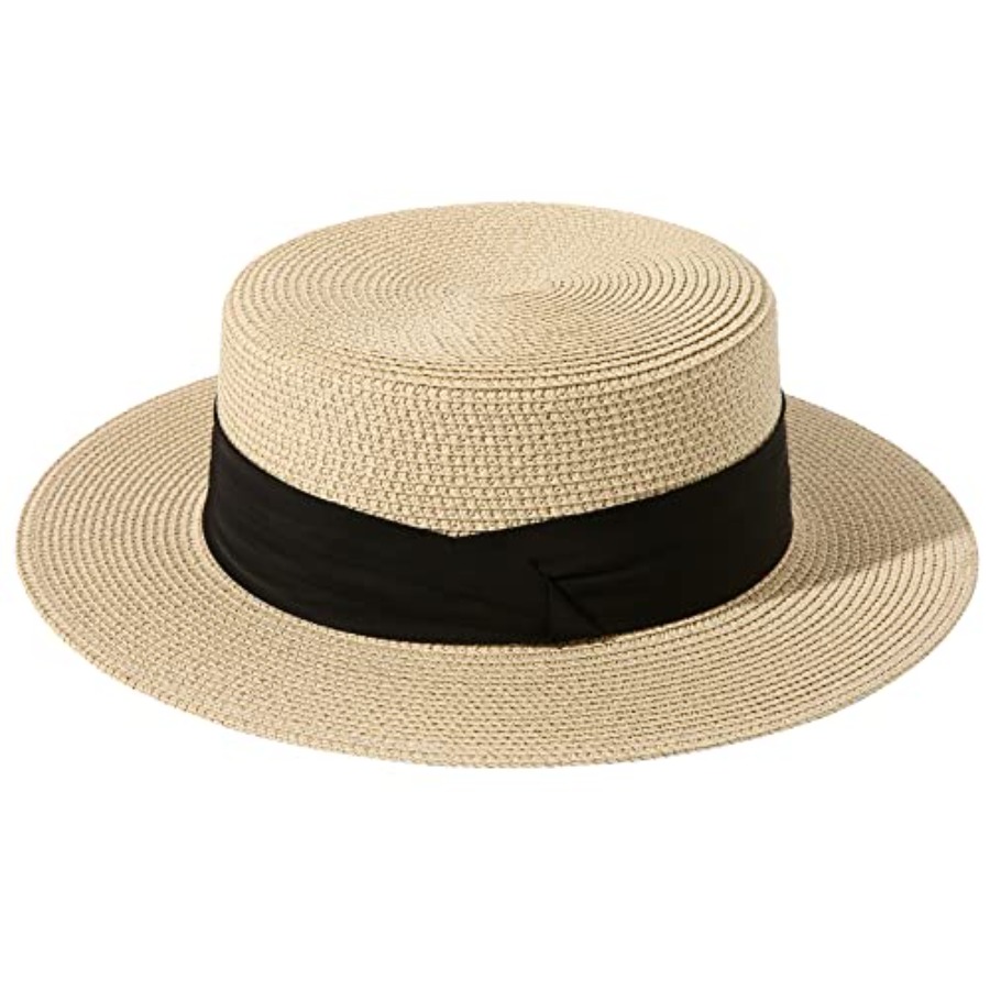 Lanzom Sun Hats for Women Wide – Packable Hat Nylon recenzja i cena