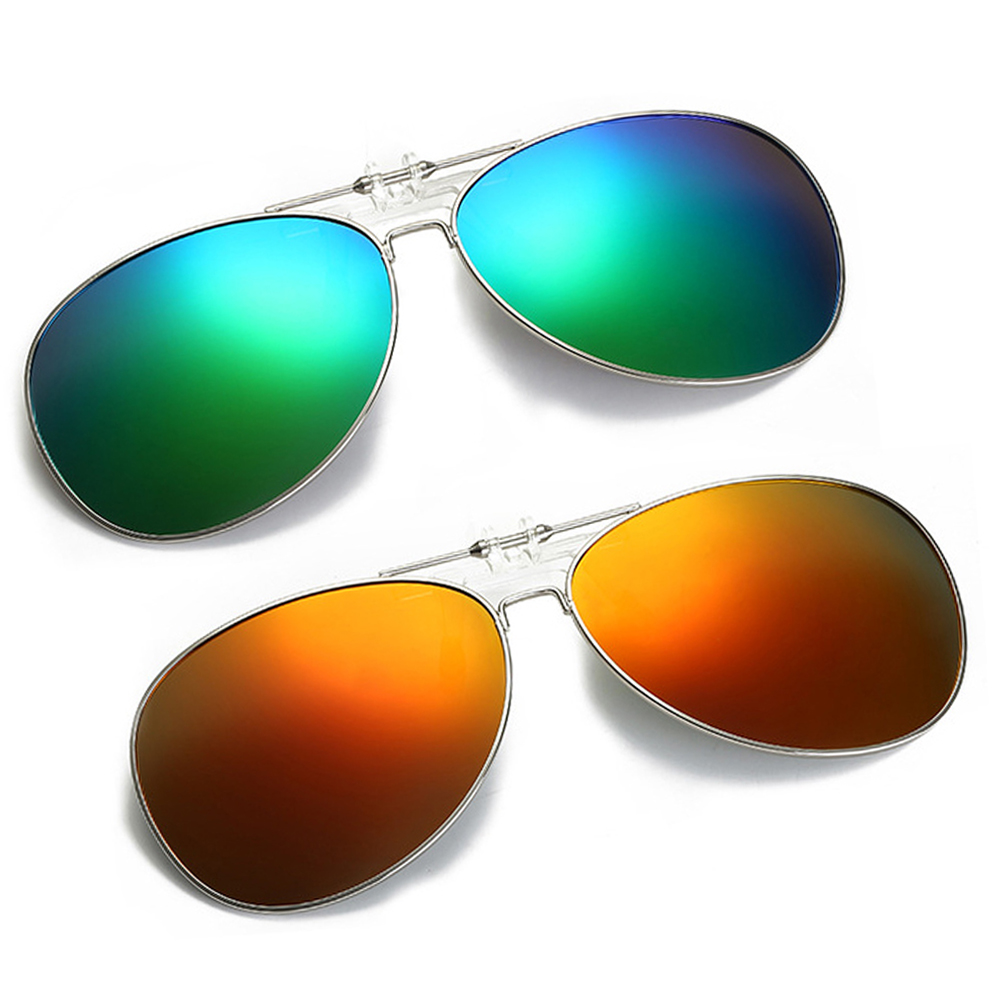 VIVIBEE Aviation Flip Up Clip  – Sunglasses Aviator Polarized recenzja i cena