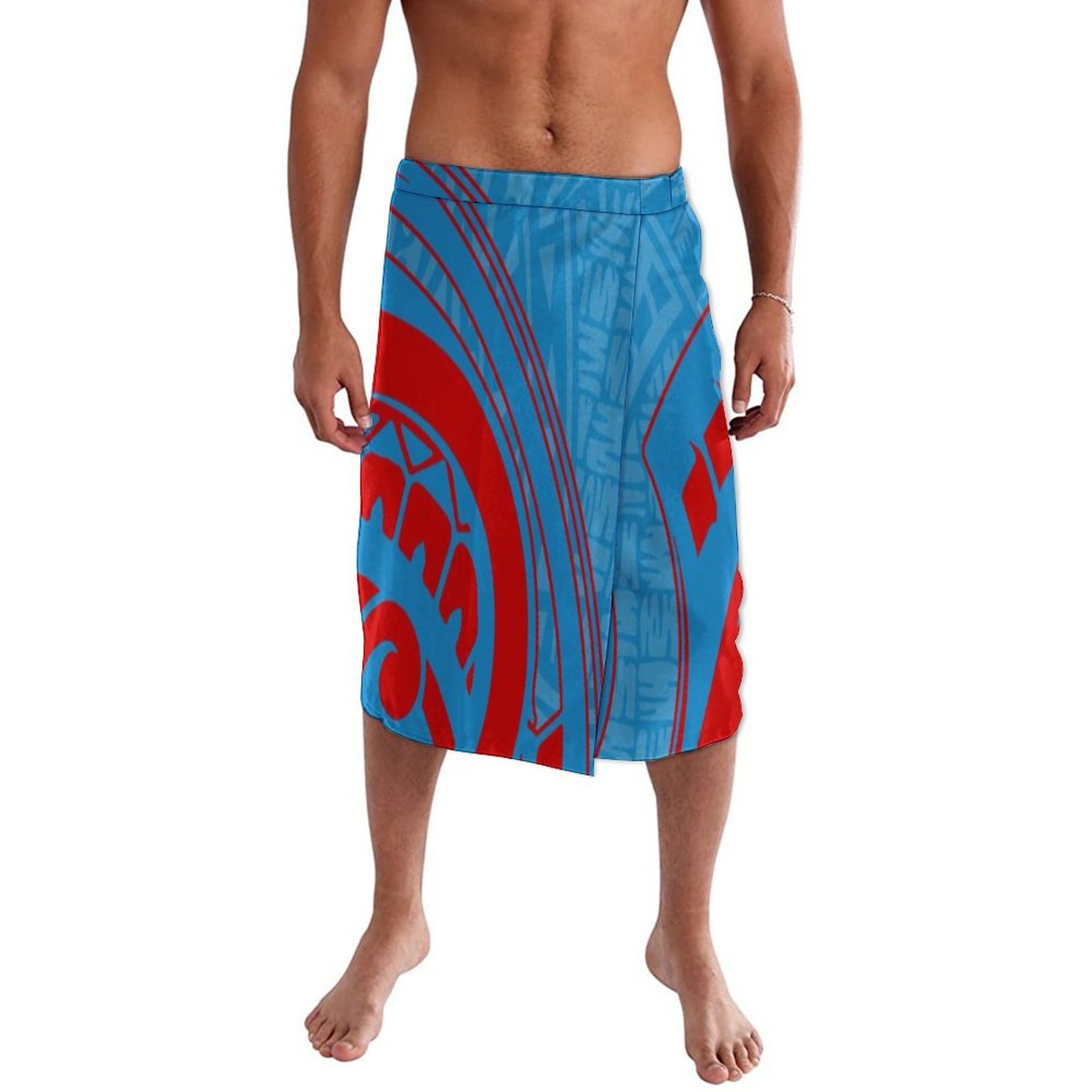 Hawaii Island Customized Men'S – Sarong Men Wrap recenzja i cena
