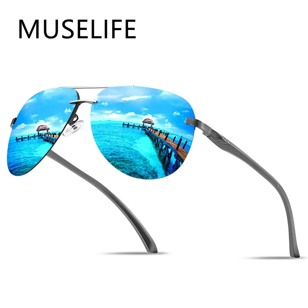 New Polarized Men Sunglasses C – Sunglasses Aviator Polarized recenzja i cena