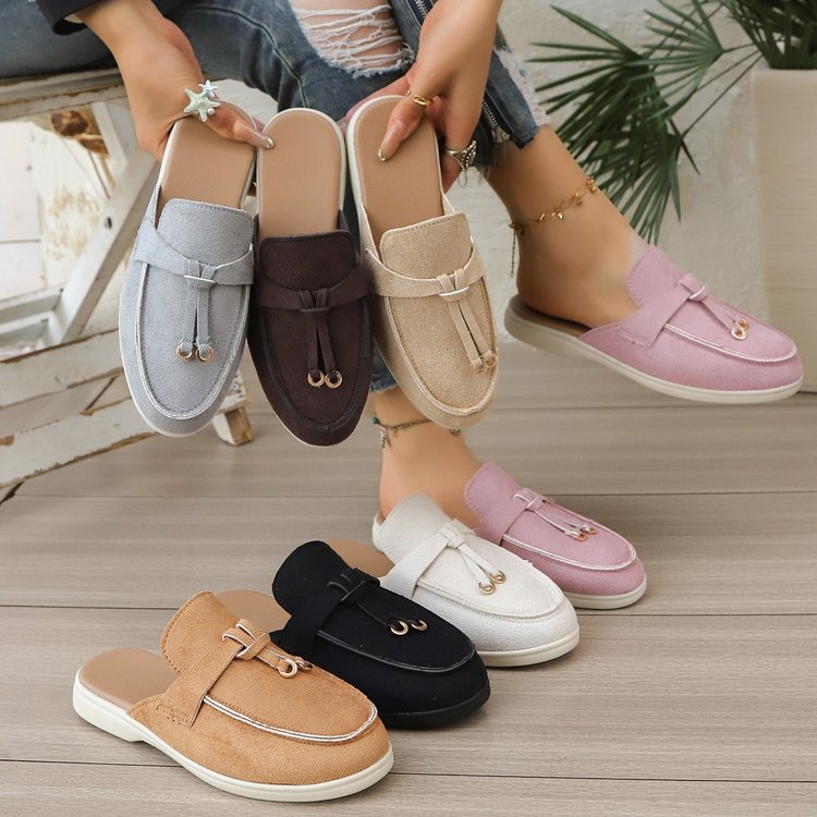 Women's Slip on Vintage Tassel – Espadrille Slip On recenzja i cena