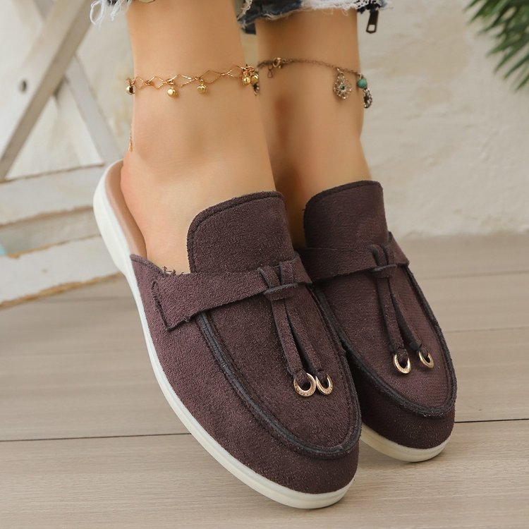 Women's Slip on Vintage Tassel – Espadrille Slip On recenzja i cena