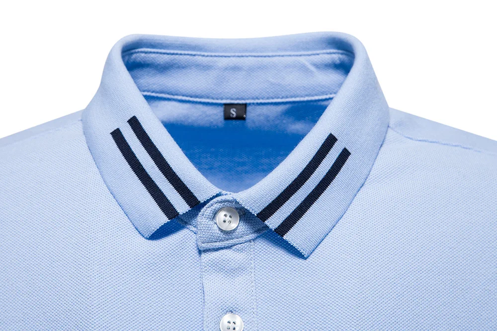 100% Cotton New Summer Polo Me – Polo Shirt Pique recenzja i cena